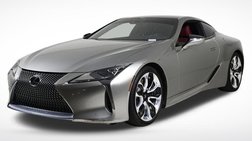 2018 Lexus LC 500 Base