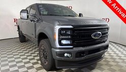 2026 Ford Super Duty F-250 Platinum