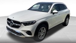 2025 Mercedes-Benz GLC-Class GLC 300 4MATIC