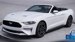 2023 Ford Mustang EcoBoost