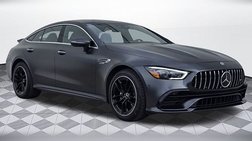 2022 Mercedes-Benz AMG GT 53