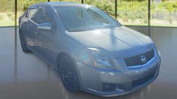 2008 Nissan Sentra SE-R