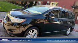 2012 Nissan Quest 3.5 SL