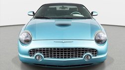 2002 Ford Thunderbird Deluxe