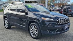 2018 Jeep Cherokee Limited