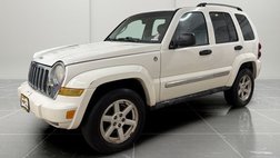 2006 Jeep Liberty Limited