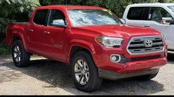 2016 Toyota Tacoma Limited