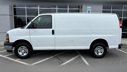 2022 Chevrolet Express 2500