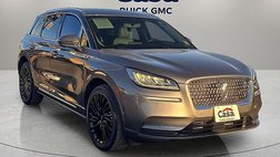 2022 Lincoln Corsair Reserve