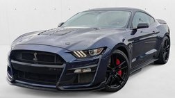 2020 Ford Mustang Shelby GT500
