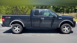 2006 Ford F-150 FX4
