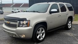 2013 Chevrolet Tahoe LS