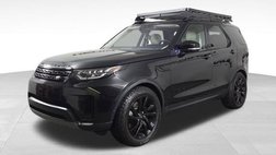 2017 Land Rover Discovery HSE Td6