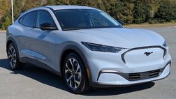 2025 Ford Mustang Mach-E Select