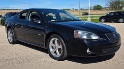 2007 Pontiac Grand Prix GXP