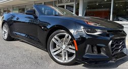 2017 Chevrolet Camaro LT