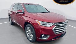 2021 Chevrolet Traverse High Country