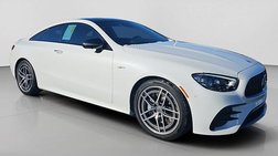 2022 Mercedes-Benz E-Class AMG E 53