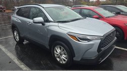 2024 Toyota Corolla Cross LE