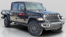 2024 Jeep Gladiator Sport S