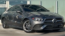 2021 Mercedes-Benz CLA-Class CLA 250 4MATIC