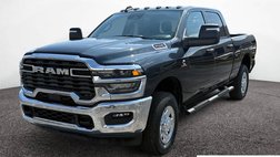2026 Ram Ram Pickup 2500 Tradesman
