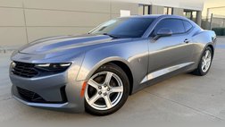 2019 Chevrolet Camaro LT