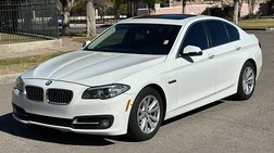 2015 BMW 5 Series 528i xDrive
