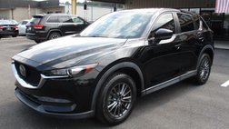 2019 Mazda CX-5 Sport