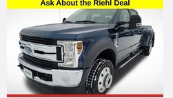 2019 Ford F-450 Super Duty XL