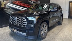 2024 Toyota Sequoia Capstone