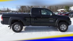 2014 Toyota Tacoma Base