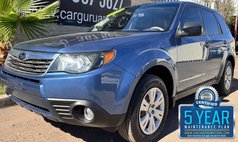 2010 Subaru Forester 2.5X