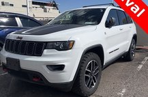 2021 Jeep Grand Cherokee Trailhawk