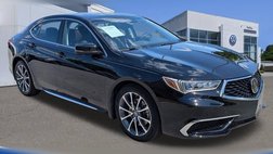 2018 Acura TLX V6 w/Tech