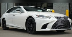 2018 Lexus LS 500 Base