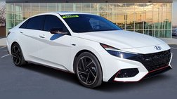 2023 Hyundai Elantra N Line
