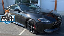 2024 Nissan Z Performance