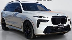 2023 BMW X7 M60i
