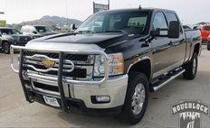 2014 Chevrolet Silverado 2500HD LT