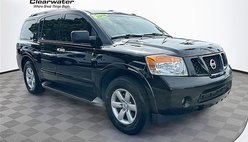 2014 Nissan Armada SV