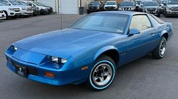 1985 Chevrolet Camaro Base
