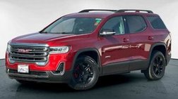 2021 GMC Acadia AT4