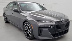 2023 BMW 7 Series 760i xDrive