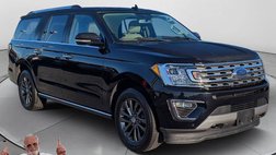 2021 Ford Expedition MAX Limited