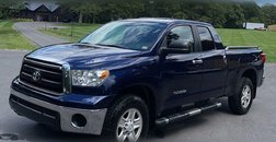 2010 Toyota Tundra Grade