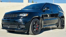 2019 Jeep Grand Cherokee SRT