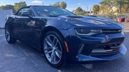 2016 Chevrolet Camaro LT