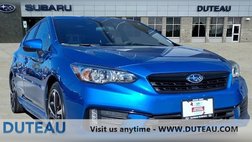 2023 Subaru Impreza Sport