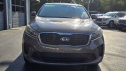 2019 Kia Sorento LX V6